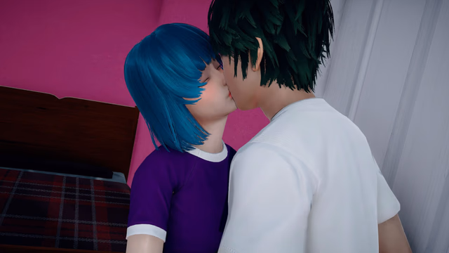 My Bully Is My Lover screenshot 3