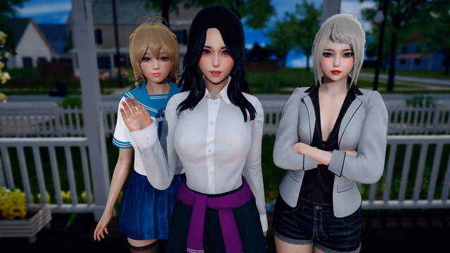 My Bully Is My Lover screenshot 4