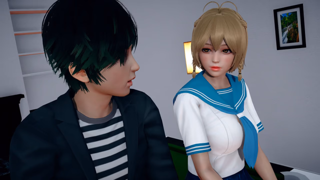 My Bully Is My Lover screenshot 7
