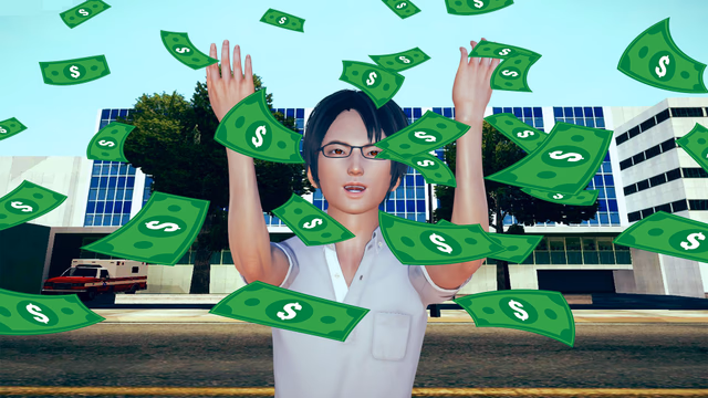 My Bully Tries to Corrupt My Mother Yuna screenshot 2
