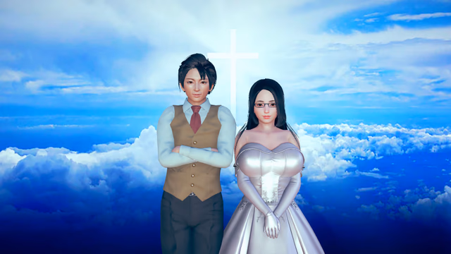 My Bully Tries to Corrupt My Mother Yuna screenshot 4