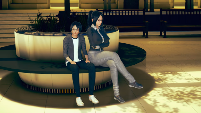 My Bully Tries to Corrupt My Mother Yuna screenshot 5