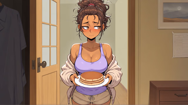My Cuckqueen Girlfriend screenshot 7