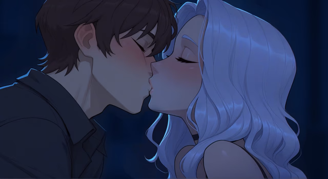 My Cuckqueen Girlfriend screenshot 8