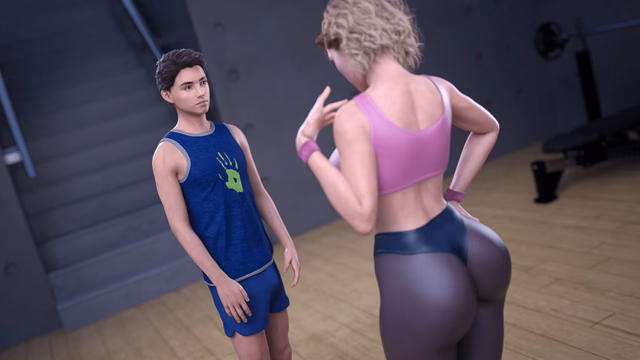My Cute Roommate 2 screenshot 4