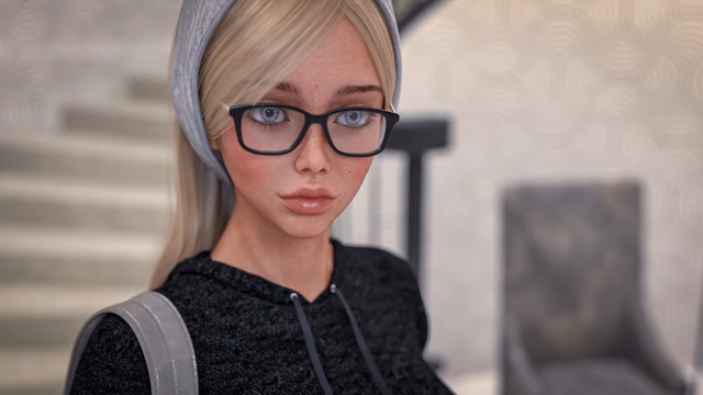 My Cute Roommate 2 screenshot 8