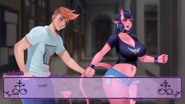 My Demonic Romance screenshot 4