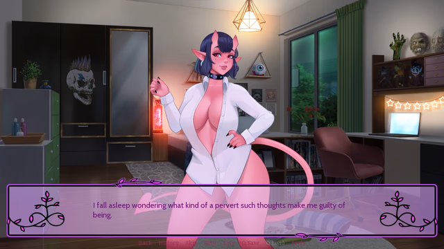 My Demonic Romance screenshot 5