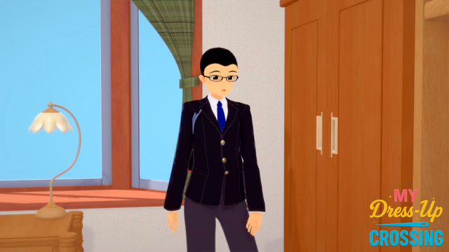 My Dress Up Crossing screenshot 1
