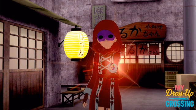 My Dress Up Crossing screenshot 2