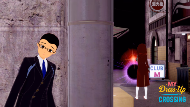 My Dress Up Crossing screenshot 3