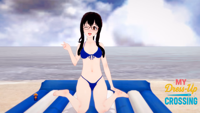 My Dress Up Crossing screenshot 4