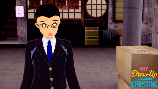 My Dress Up Crossing screenshot 5