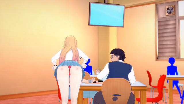 My Dress Up NTR: Unseen Desire screenshot 1