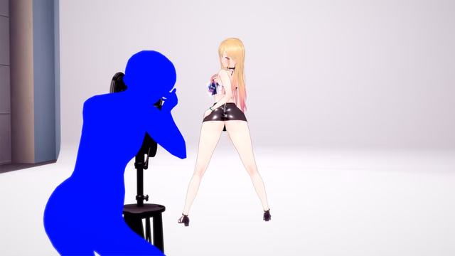 My Dress Up NTR: Unseen Desire screenshot 10