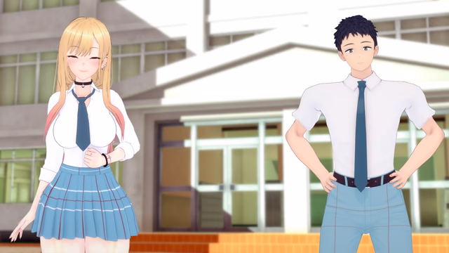 My Dress Up NTR: Unseen Desire screenshot 3