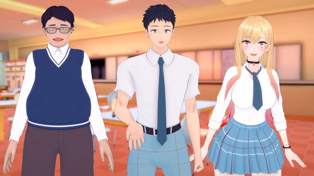 My Dress Up NTR: Unseen Desire screenshot 5