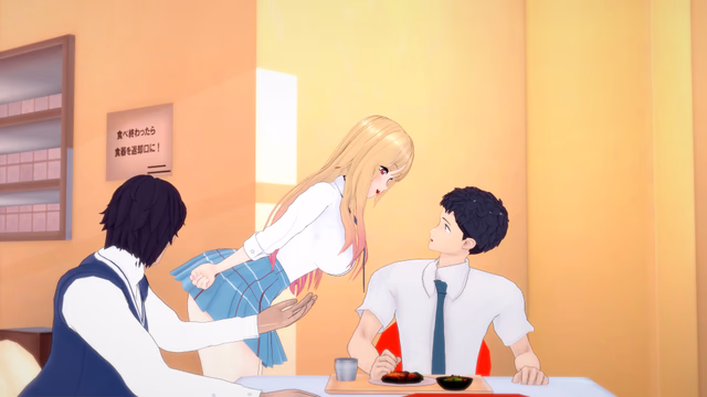 My Dress Up NTR: Unseen Desire screenshot 7
