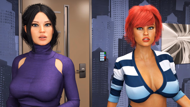 My Ex-Future Family screenshot 1