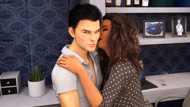 My Ex-Future Family screenshot 4
