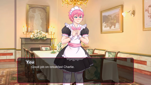 My Femboy Maid screenshot 2