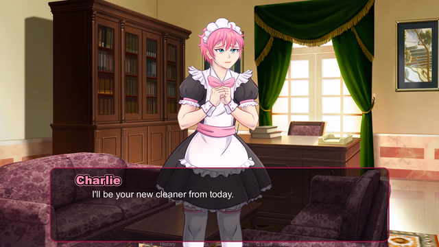 My Femboy Maid screenshot 3