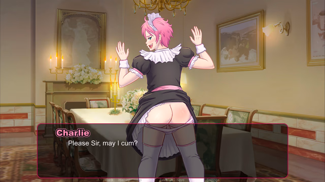 My Femboy Maid screenshot 5