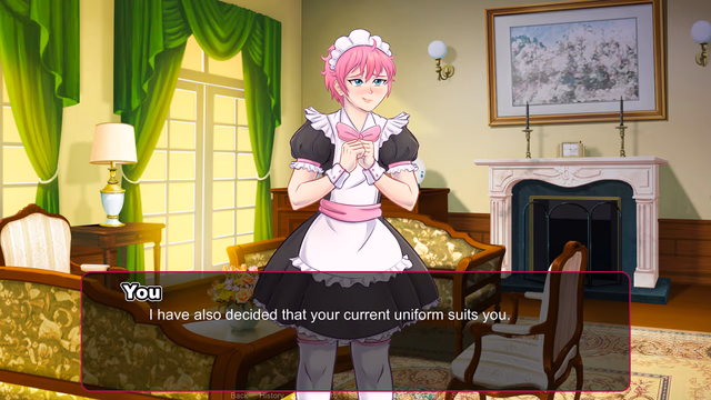 My Femboy Maid screenshot 6