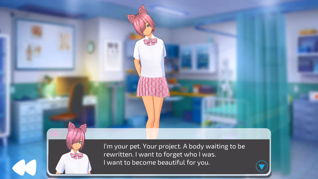 My Femboy Patient screenshot 7