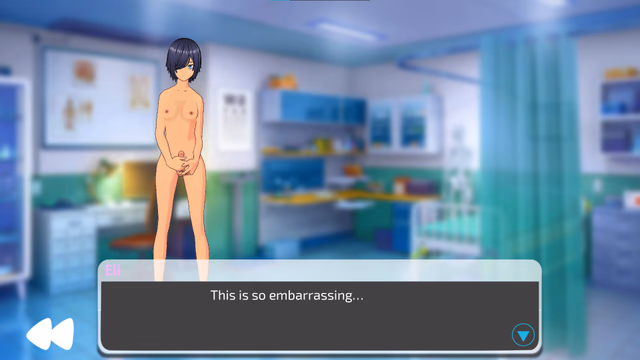 My Femboy Patient screenshot 8