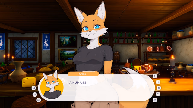 My Fluffy Neighbor screenshot 3