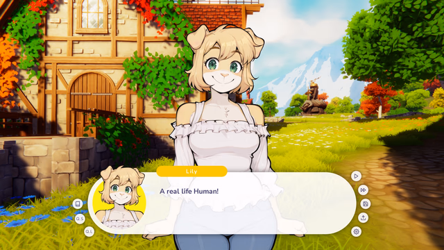 My Fluffy Neighbor screenshot 4