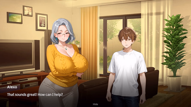 My Forbidden Thought screenshot 1