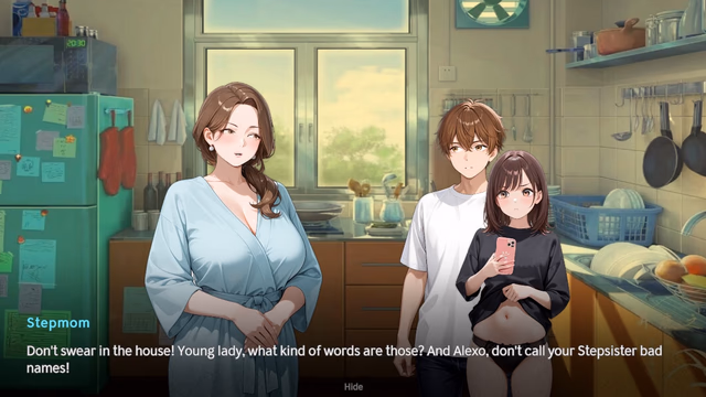 My Forbidden Thought screenshot 6
