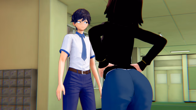 My Friend's Dark Secret screenshot 4