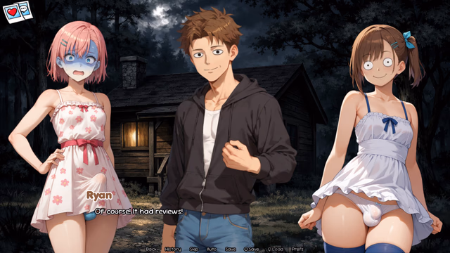 My Futa Girlfriend screenshot 7