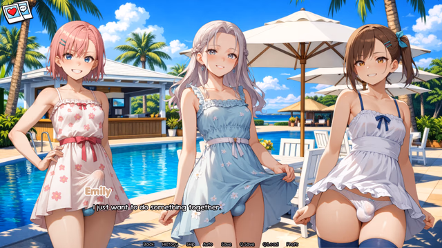 My Futa Girlfriend screenshot 8