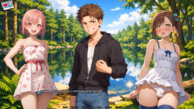 My Futa Girlfriend screenshot 9