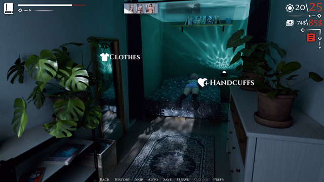 My Girl Loves Handcuffs screenshot 10