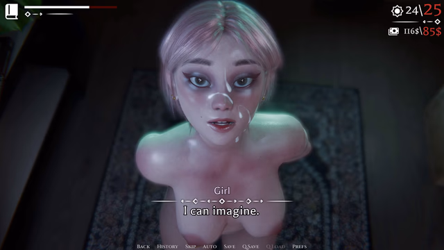 My Girl Loves Handcuffs screenshot 4