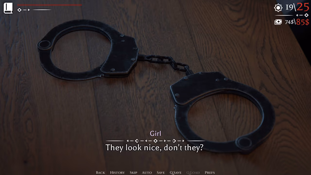My Girl Loves Handcuffs screenshot 6