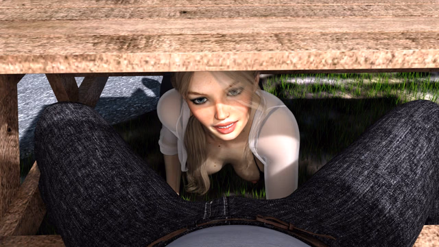 My Girlfriend's Amnesia Unofficial Ren'py Port screenshot 2