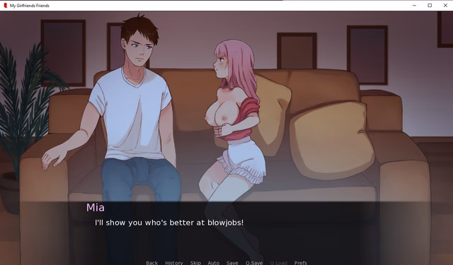 My Girlfriend's Friends screenshot 4