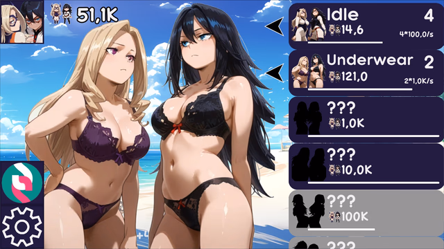My Hero Academia Hentai Clicker screenshot 5