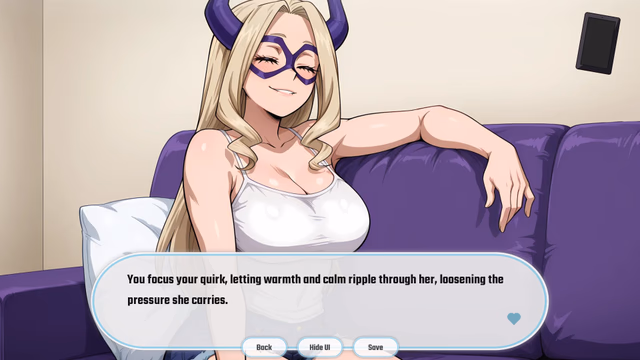 My Lewd Therapy screenshot 1