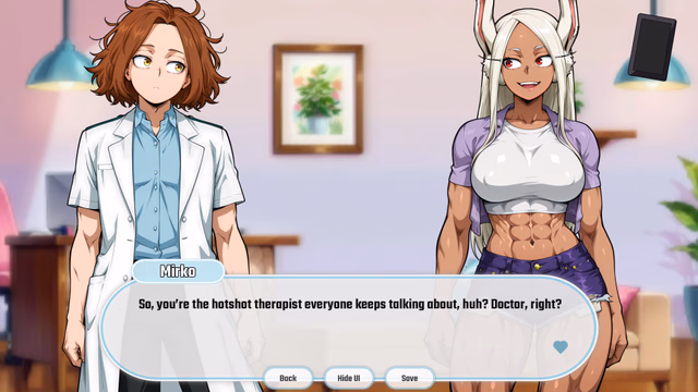 My Lewd Therapy screenshot 3