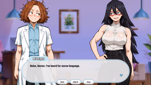 My Lewd Therapy screenshot 4