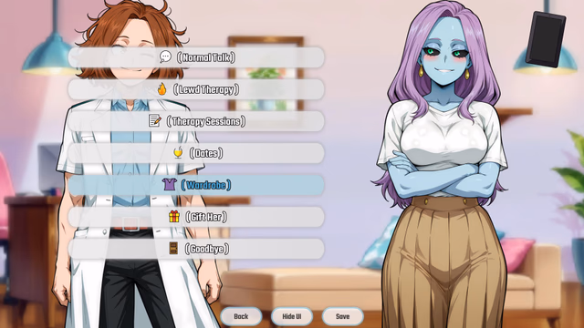 My Lewd Therapy screenshot 5