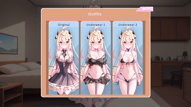 My Lovable Demon screenshot 7