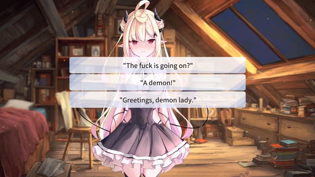 My Lovable Demon screenshot 8